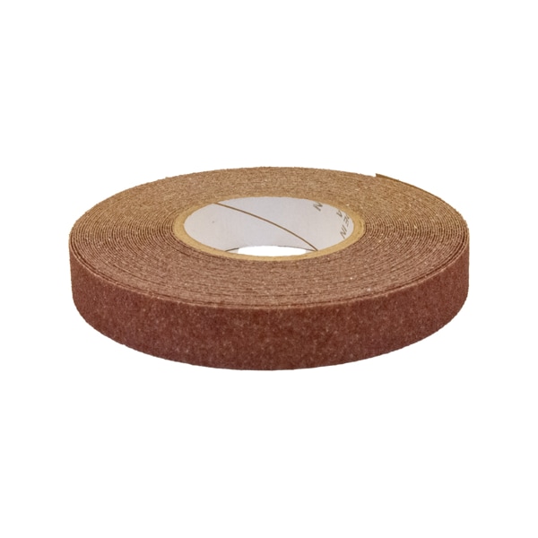 Flex-Tred AntiSlip Safety Tape - 3/4 x 60 ft / Teak Brown-Roll TEA.7560.R - main
